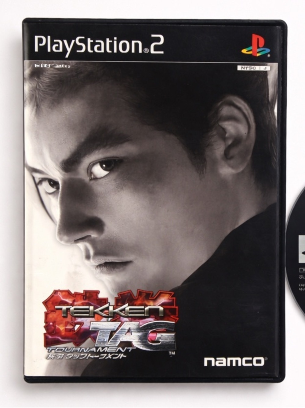 Tekken Tag Tournament PS2 (Japanese Import NTSC-J) – Complete in Box